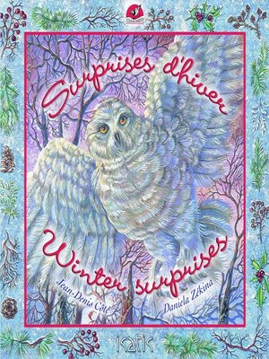 cover image of Surprises d'hiver Winter surprises